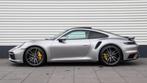 Porsche 911 Turbo S | Stoelventilatie | Lift | Schuifdak | L, Te koop, Zilver of Grijs, Geïmporteerd, Benzine
