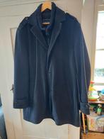 Wollen winterjas Angelo Lutrico, Kleding | Heren, Grote Maten, Angelo Litrico, Zwart, Ophalen of Verzenden, Jas of Mantel