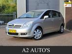 Toyota Verso 1.6 VVT-i Sol Ecc|Cruise|Nap, Auto's, Toyota, Gebruikt, 4 cilinders, Origineel Nederlands, Handgeschakeld