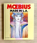 Moebius - Made In LA - Casterman hardcover, Eén stripboek, Ophalen of Verzenden, Zo goed als nieuw