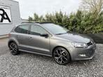 Volkswagen Polo 1.2 TSI Highline Panodak|Nav|Cruis|PDC|Leer, Voorwielaandrijving, Gebruikt, 4 cilinders, Leder en Stof