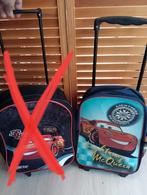 1 kinderkoffer, Ophalen