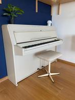 Rippen Piano, Ophalen, Gebruikt, Wit, Piano