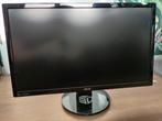 ASUS VG248QE Zwart - Monitor, Computers en Software, Monitoren, 101 t/m 150 Hz, Gebruikt, Ingebouwde speakers, Ophalen of Verzenden