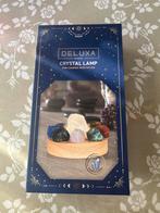 Deluxa Mystic Crystal Lamp - Nieuw in doos, Ophalen of Verzenden, Nieuw, Hout, Minder dan 100 cm