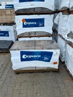 Terrastegels 60x60x4cm - Metallica Corten - Mega aanbieding!, Tuin en Terras, Tegels en Klinkers, Ophalen of Verzenden, Zo goed als nieuw