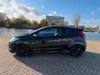 Ford Fiësta 1.6 Ti-vct 88KW 3DR 2009 Zwart, 1596 cc, Stof, 4 cilinders, Zwart