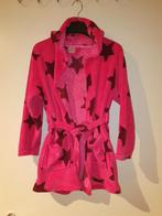 Europe Kids fuchsia badjas met capuchon maat 134-140, Nacht- of Onderkleding, Europe Kids, Meisje, Ophalen of Verzenden