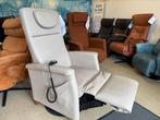 Fitform sta op stoel relaz fauteuil draaiplateau met bon, Verzenden, Nieuw, Leer