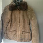 Winter jas, Ophalen of Verzenden, Zo goed als nieuw, Bruin