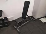 Gyronetics E Series verstelbare fitnessbank, Ophalen, Gebruikt, Fitnessbank