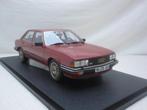 Audi Type 43 200 5T 1980 rood metalic 1:18 Cult Scale Models, Ophalen of Verzenden, Nieuw, Auto, Overige merken