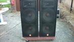 JBL  JRX-125              JRX100 Serie, Ophalen, Gebruikt, 120 watt of meer, JBL