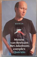 Menno van Beekum - Het Jakobson-complex, Ophalen of Verzenden, Zo goed als nieuw, Menno van Beekum, Nederland