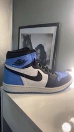 Jordan 1 blauw 42,5, Kleding | Heren, Schoenen, Ophalen of Verzenden, Zo goed als nieuw