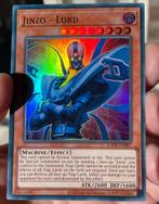 Yu-Gi-Oh! Jinzo - Lord LODT M/NM !, Verzenden, Zo goed als nieuw, Losse kaart, Foil