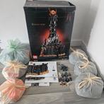 Lego Lord Of The Rings 10333 - Barad-Dûr, Ophalen of Verzenden, Zo goed als nieuw