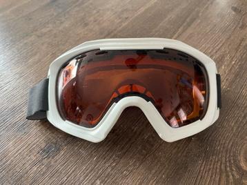 Snowboardbril bril/oranje beschikbaar voor biedingen