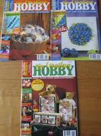 Kwartaal tijdschrift Mijn creatieve hobby 2005, Boeken, Sieraden maken, Ophalen of Verzenden, Zo goed als nieuw