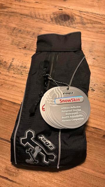 Rogz Snowskin hondenjasje 20cm beschikbaar voor biedingen