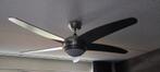 Handson plafondventilator met lamp, Ophalen, Zo goed als nieuw, Plafondventilator