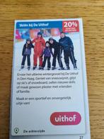 Kortingsbon voor Skien in Uithof, 20 %, Drie personen of meer, Kortingsbon, Overige typen