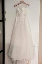 Strapless trouwjurk van Justin Alexander maat 36, Kleding | Dames, Trouwkleding en Trouwaccessoires, Justin Alexander, Trouwjurk
