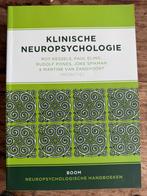 Paul Eling - Klinische neuropsychologie, Klinische psychologie, Ophalen of Verzenden, Zo goed als nieuw, Paul Eling; Joke Spikman; Rudolf Ponds; Roy Kessels