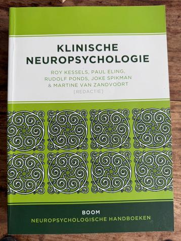 Paul Eling - Klinische neuropsychologie beschikbaar voor biedingen