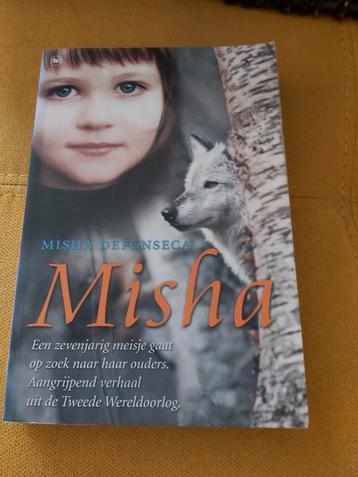 V. Lee - Misha beschikbaar voor biedingen