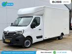 Renault Master Plancher 2.3 DCI 145PK Airco Cruise Control L, Auto's, Bestelauto's, Voorwielaandrijving, 4 cilinders, 150 pk, Renault