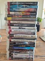 PS3 Games - Ratchet & Clank, Guitar Hero, Battlefield, Avontuur en Actie, Online, Gebruikt, 1 speler
