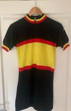 Wolle santini koers trui/koersshirt retro vintage, Fietsen en Brommers, Fietsaccessoires | Fietskleding, Ophalen of Verzenden