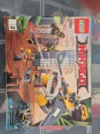 Lego 70609 mantarog bommenwerper, Ophalen of Verzenden, Zo goed als nieuw