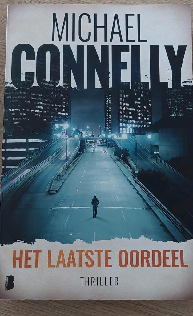 Michael Connelly - Het laatste oordeel, Boeken, Thrillers, Zo goed als nieuw, Ophalen of Verzenden