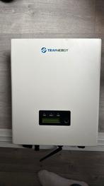 Trannergy omvormer zonnepanelen, Ophalen of Verzenden, Zo goed als nieuw, Overige typen