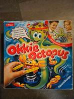 Okkie Octopus spel, Een of twee spelers, Ophalen of Verzenden, Gebruikt, Ravensburger