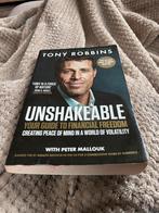 Unshakeable - Tony Robbins, Geld Mastery, Ophalen of Verzenden, Gelezen