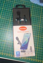 Draadloze Microfoon - Compact en Helder, Ophalen of Verzenden, Nieuw, Overige typen, Draadloos