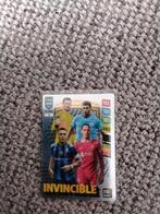 FIFA 365 Invincible Kaart, Ophalen, Zo goed als nieuw, Losse kaart, Foil