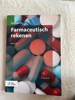 Farmaceutisch rekenen, Boeken, Ophalen, Zo goed als nieuw, D. van Hulst