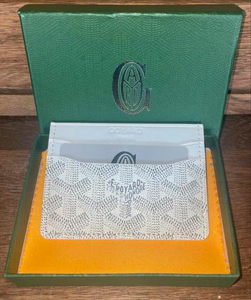 Goyard Cardholder - Diverse Kleuren! beschikbaar voor biedingen