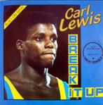Vinyl Carl Lewis – Break It Up (Maxi-Single), Gebruikt, Maxi-single, Ophalen of Verzenden, Pop