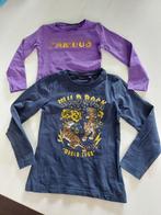 2 persival longsleeves maat 104, Kinderen en Baby's, Meisje, Gebruikt, Ophalen of Verzenden, Shirt of Longsleeve