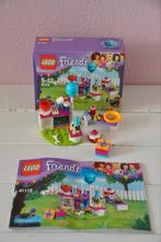 Lego Friends Feesttaartjes 41112 - Compleet!, Kinderen en Baby's, Speelgoed | Duplo en Lego, Ophalen of Verzenden, Zo goed als nieuw