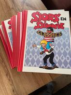 Sjors & Sjimmie Collectie + Classics – 18 hardcovers, Complete serie of reeks, Ophalen of Verzenden, Zo goed als nieuw, Europa