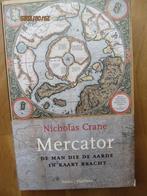 Mercator, Ophalen of Verzenden, Zo goed als nieuw, Nicholas Crane