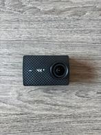 Yi 4k Plus Action Cam inclusief accessoires, Audio, Tv en Foto, Actiecamera's, Ophalen of Verzenden, Gebruikt, Overige merken