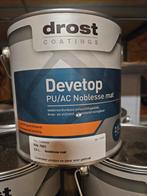 RAL 7021 Verf - 6 blikken (2,5L), Doe-het-zelf en Verbouw, Verf, Beits en Lak, Ophalen of Verzenden