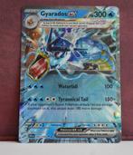Gyarados EX 045-198 Scarlet & Violet Pokèmon Kaart, Verzenden, Nieuw, Losse kaart